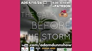 Sour Diesel Showcase with Lou Pino w/ #GeneTraders &amp; #Grambo w/ #DGS - Adam Dunn Show 04-10-26
