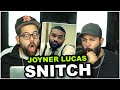 FREE BOBBY SHMURDA!! Joyner Lucas - Snitch (Evolution) *REACTION!!