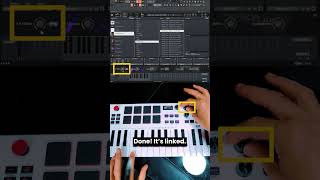 How to link any MIDI knob to SourceLab (or ANY plugin): 🔥 FL Studio Tip