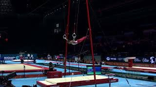 DOLCI Felix (CAN) - 2022 Artistic Worlds, Liverpool (GBR) - Qualifications Rings