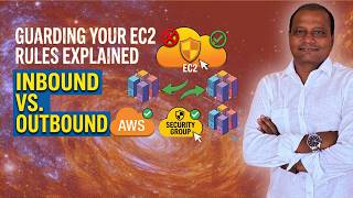 Your EC2 Instances Are Blocked | Here's Why | Inbound vs Outbound Rules Explained | AWS Tutorials