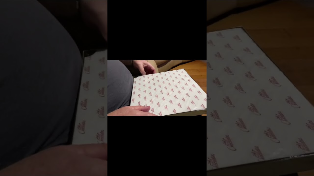 46 Belgian Luxury Chocolates unboxing