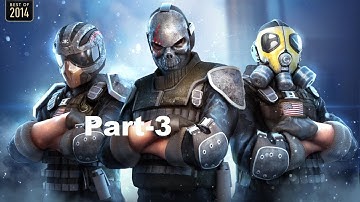 Modern Combat 5 Walkthrough Gameplay part-3