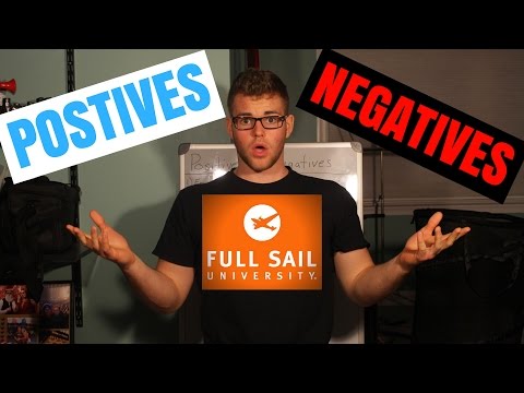 the-positives-and-negatives-of-full-sail-university