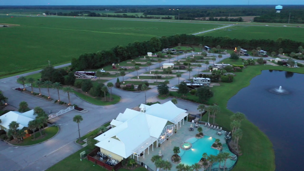 Bella Terra RV Resort YouTube