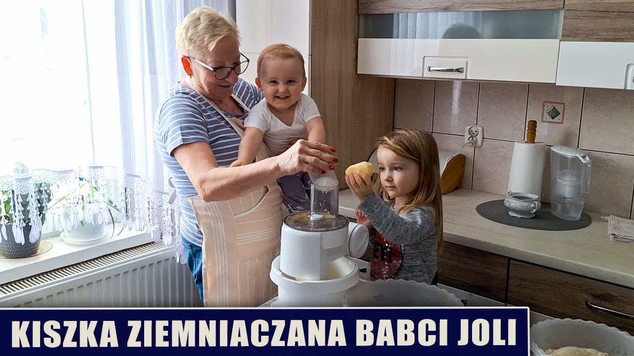 Kiszka ziemniaczana babci Joli
