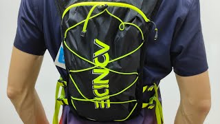 「香港五湖 - 尋找香港歷史之旅」活動贈送 AONIJIE 最新 5L越野背囊 方便 輕巧 實用