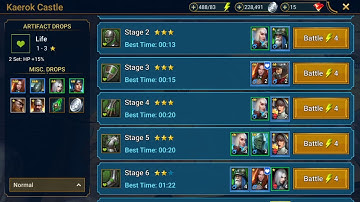 How to get Mystery shards fast and easy in Raid Shadow legends