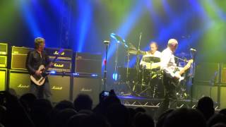 Status Quo Is There A Better Way Manchester 2013