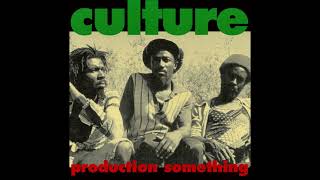 Culture  Work On Natty  Grandpa Culture  Production Something  Errol Thompson  Ticklish Dub