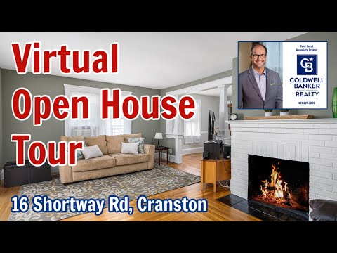 16 Shortway Rd, Cranston, RI home video tour