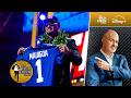 Rich Eisen Breaks Down How Pre-NFL Draft Trades Played Out in the 2026 First Round