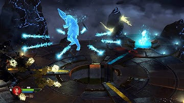 Lara Croft And The Temple Of Osiris GTX 980 1440p Ultra Setting Gameplay 4