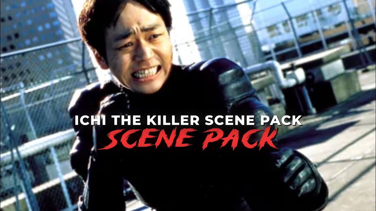 Ichi the Killer Scene Pack | Ichi the Killer 2001