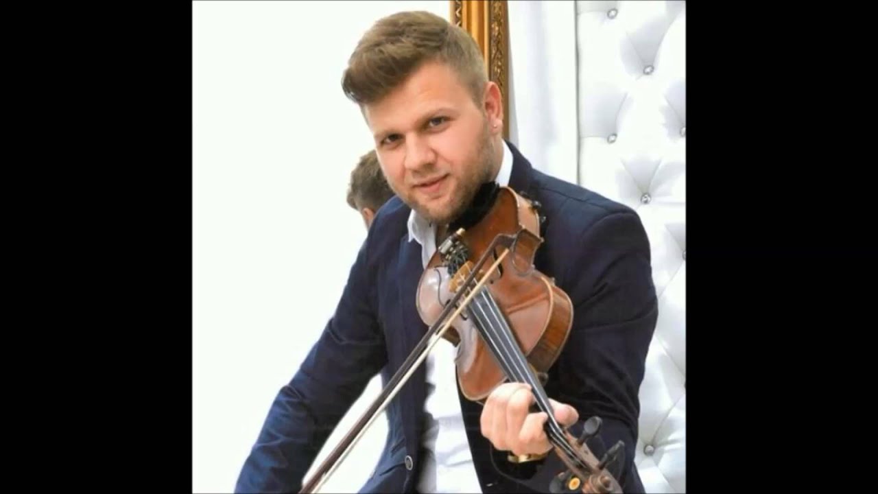 Βασιλης Παλαβρατζης Solo Βιολι