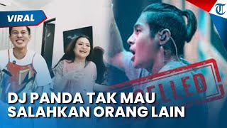 Download Lagu ANGGAP SAJA SALAH SAYA! DJ Panda Tak Mau Salahkan Orang Lain soal Video Konten Parodi Kehamilan MP3 Download Lagu ANGGAP SAJA SALAH SAYA! DJ Panda Tak Mau Salahkan Orang Lain soal Video Konten Parodi Kehamilan MP3