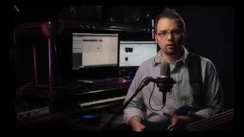 Audio Production Learn the Fundamentals 7