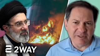 Celebrity Mark Halperin: Iran’s “Current Regime.. Will Not Make a Deal” w/ the US— It’s “A Bunch of B*llocks” Net Worth