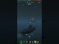 U 190 #uboat  #submarine #submarines #worldofwarships #gameplay #gameshorts  #gaming #unterseeboot