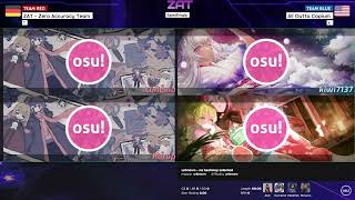ZAT - Semifinals | [#1] ZAT - Zero Accuracy Team vs. All Outta Copium [#4]