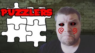 Puzzlers: The Low Budget Saw Trap