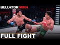 Full Fight | Gegard Mousasi vs. Lyoto Machida - Bellator 228