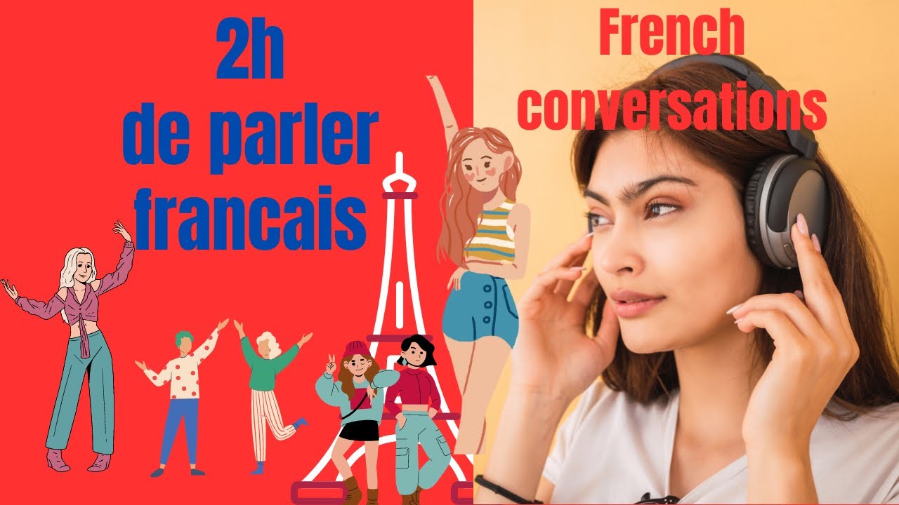 Easy way to speak french as a native - YouTube