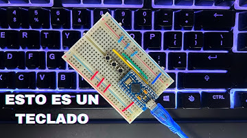 DIY teclado macro con Arduino: la forma más fácil y barata de crear macros personalizadas | PARTE 1
