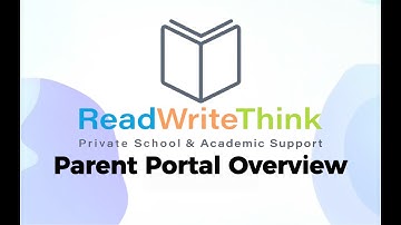 How to Use the Read Write Think Parent Portal | Step-By-Step Tutorial