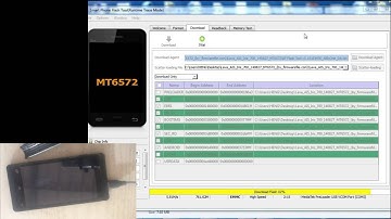 How To Flash Rom phone Lava- Iris-700 By Smart FlashTool  Resovle Software AIS LAVA  (Iris 700)