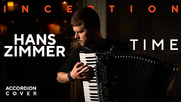 Hans Zimmer - Time (Accordion cover by 2MAKERS)