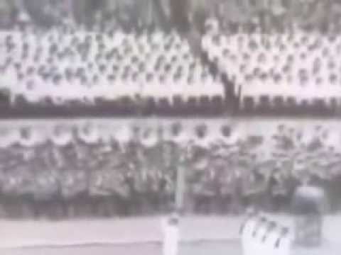 1964年CM 服部時計店　競技用時計　ACCグランプリ