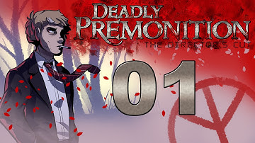 Deadly Premonition: The Director
