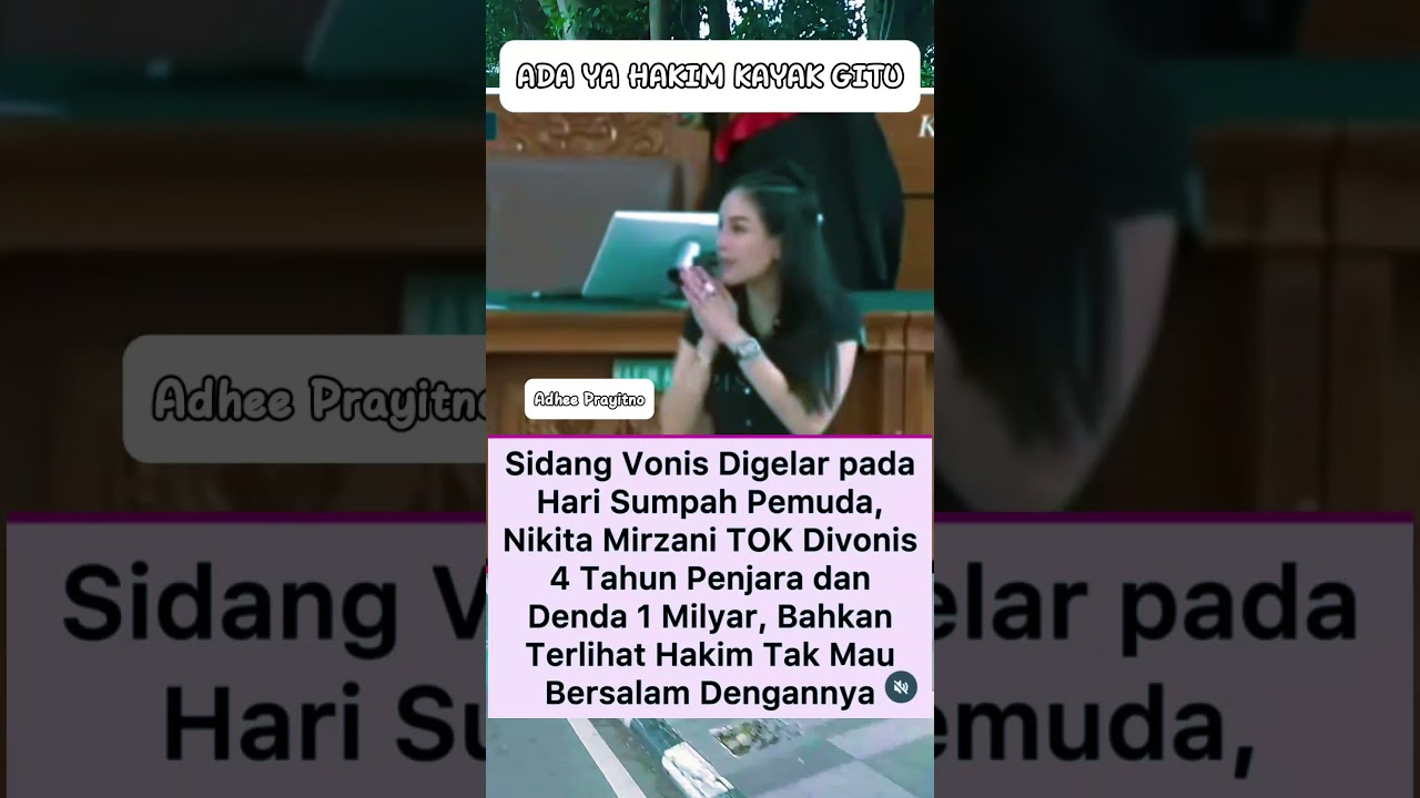 Hakim Tak Beretika..  #shortsviral