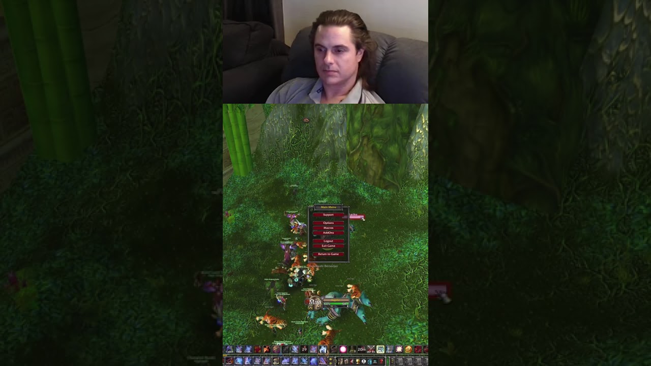 Shammy gets noticed and stam checked | 