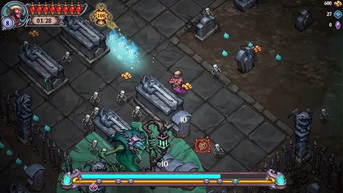 Mad World offers a quick peek at dungeon gameplay in a new video