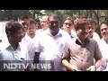 Uddhav Thackeray pats Shiv Sena's paint attackers