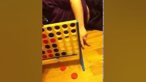 Connect Four Match
