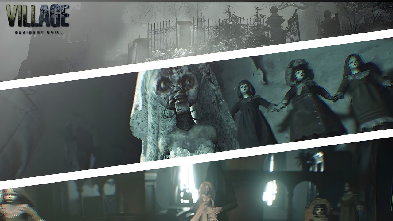 Resident Evil Village (PC) | The Doll House