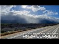 CW Parks on the Air from Anza Borrego State Park