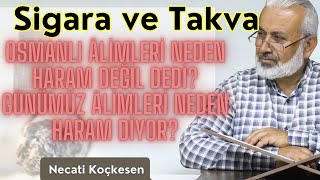 ESKİ ÂLİMLER HARAM DEMEMİŞKEN ŞİMDİKİ ÂLİMLER NEDEN HARAM DİYOR? - | Necati Koçkesen | Resimi