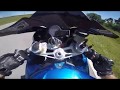 BMW S1000RR vs CBR1000RR
