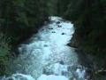 Waterfall Sleep Sounds 8 hours Recorded at Mt. Rainier National Park