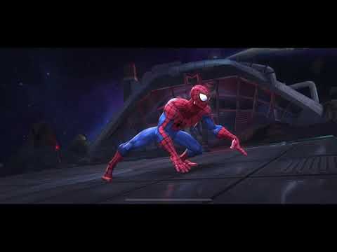 Marvel connect of champions 3 ბაზის გავლა