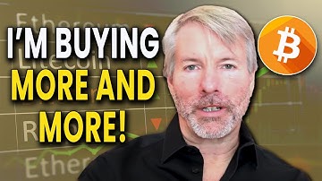 Michael Saylor : The REAL REASON for Bitcoin