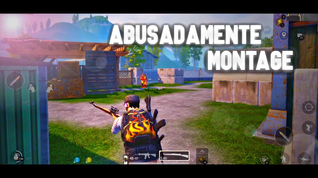 ABUSADAMENTE x PUBG MOBILE | BEAT SYNC EDIT | PUBG MOBILE MONTAGE | EDIT BY JASSMATIN BOY