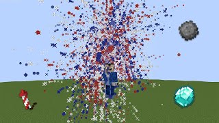 How To Make Fireworks In Minecraft! (1.21 Basics Tutorial)