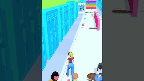 Makeover Run All Levels gameplay iOS,Android