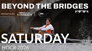 Saturday at HOCR with JRN | Beyond the Bridges 2026