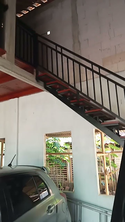 Mezzanine loteng rumah #inspirasirumahcantik #rumahminimalis #rumahidaman